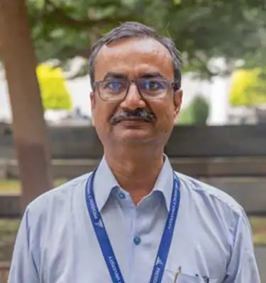 Dr. Dharmesh Kumar Srivastava